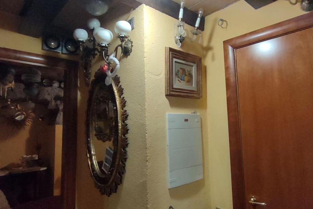 Apartament Volca Rocanegra Santa Pau Zewnętrze zdjęcie