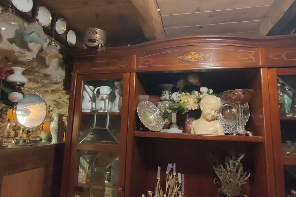 Apartament Volca Rocanegra Santa Pau Zewnętrze zdjęcie