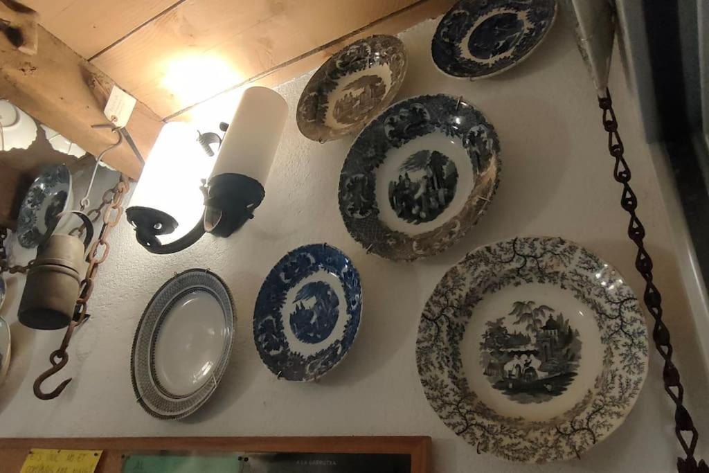 Apartament Volca Rocanegra Santa Pau Zewnętrze zdjęcie