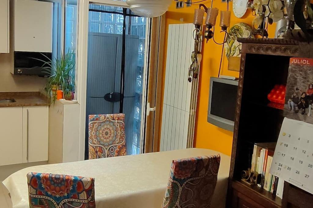 Apartament Volca Rocanegra Santa Pau Zewnętrze zdjęcie